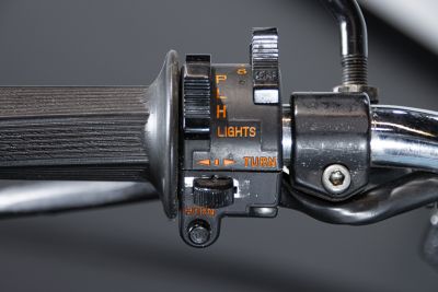 1981 CAGIVA SST 250