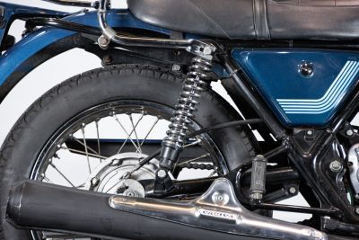 1981 CAGIVA SST 250