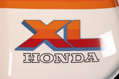 1986 HONDA XL 600 LM PD04