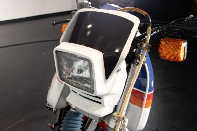 1986 HONDA XL 600 LM PD04