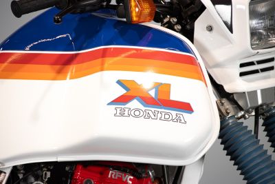 1986 HONDA XL 600 LM PD04