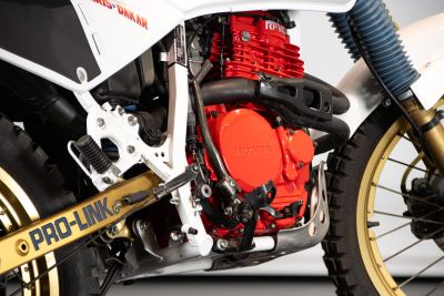 1986 HONDA XL 600 LM PD04