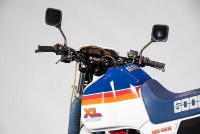 1986 HONDA XL 600 LM PD04