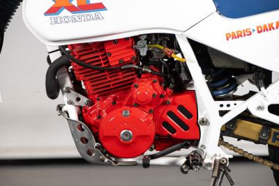 1986 HONDA XL 600 LM PD04