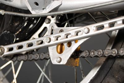 1977 KTM 250 GS REGOLARITA'
