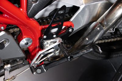 2003 CAGIVA X3 RAPTOR
