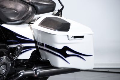 2015 HARLEY DAVIDSON STREET GLIDE CVO