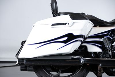 2015 HARLEY DAVIDSON STREET GLIDE CVO