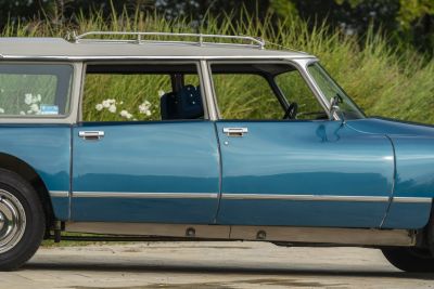 1973 CITROEN DS BREAK