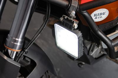 2014 KTM 1190 ADVENTURE S