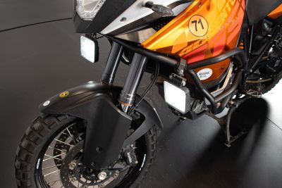 2014 KTM 1190 ADVENTURE S
