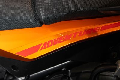 2014 KTM 1190 ADVENTURE S