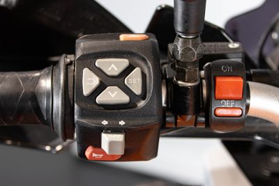 2014 KTM 1190 ADVENTURE S