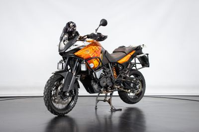 2014 KTM 1190 ADVENTURE S