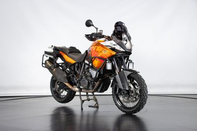 2014 KTM 1190 ADVENTURE S