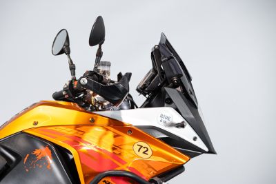 2014 KTM 1190 ADVENTURE S