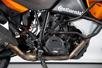 2014 KTM 1190 ADVENTURE S