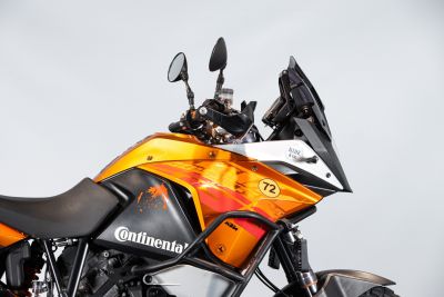 2014 KTM 1190 ADVENTURE S
