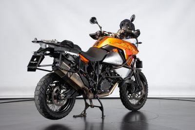 2014 KTM 1190 ADVENTURE S