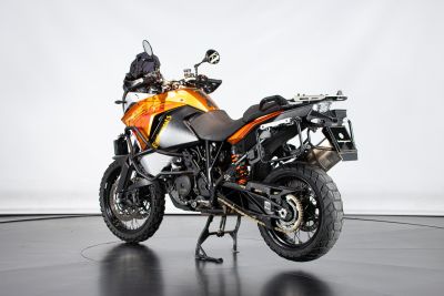 2014 KTM 1190 ADVENTURE S