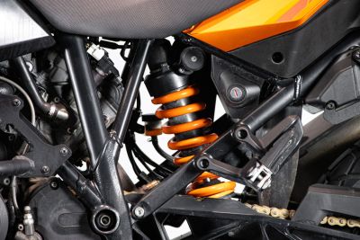 2014 KTM 1190 ADVENTURE S
