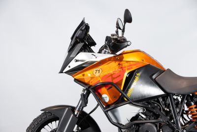 2014 KTM 1190 ADVENTURE S