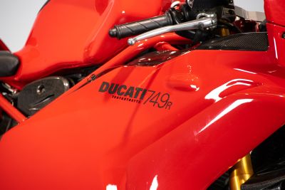 2004 DUCATI 749 R