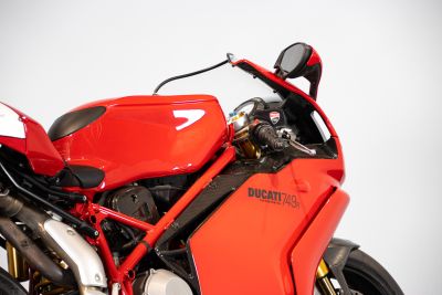 2004 DUCATI 749 R