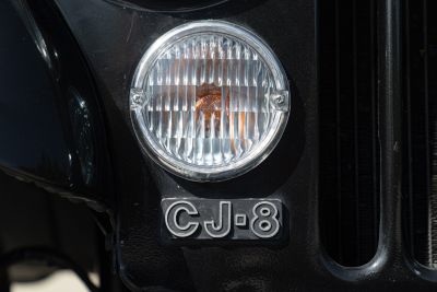 1984 JEEP CJ-8 SCRAMBLER