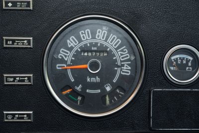 1984 JEEP CJ-8 SCRAMBLER