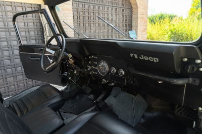 1984 JEEP CJ-8 SCRAMBLER
