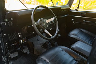 1984 JEEP CJ-8 SCRAMBLER