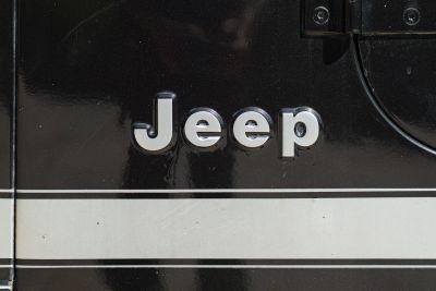 1984 JEEP CJ-8 SCRAMBLER