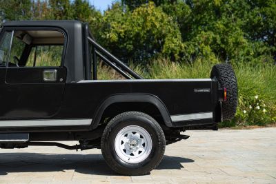 1984 JEEP CJ-8 SCRAMBLER