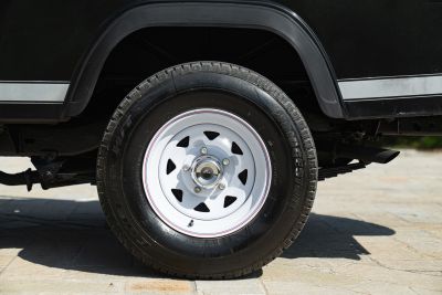 1984 JEEP CJ-8 SCRAMBLER