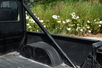 1984 JEEP CJ-8 SCRAMBLER