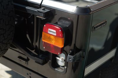 1984 JEEP CJ-8 SCRAMBLER