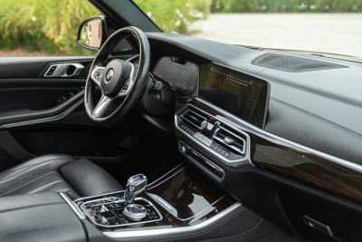 2019 BMW X5 M 50D