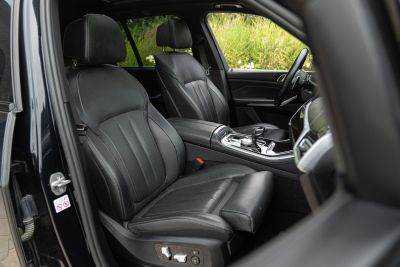 2019 BMW X5 M 50D