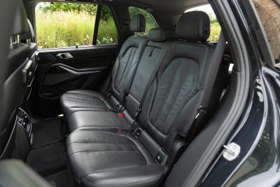 2019 BMW X5 M 50D