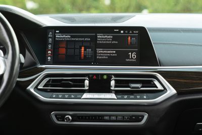 2019 BMW X5 M 50D