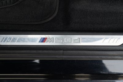 2019 BMW X5 M 50D