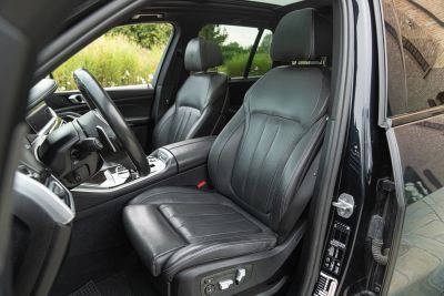 2019 BMW X5 M 50D