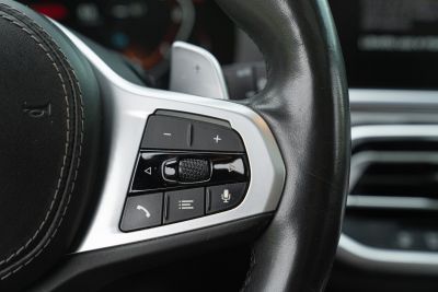 2019 BMW X5 M 50D