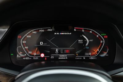 2019 BMW X5 M 50D