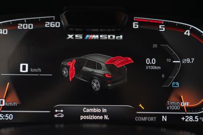 2019 BMW X5 M 50D
