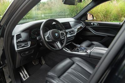 2019 BMW X5 M 50D