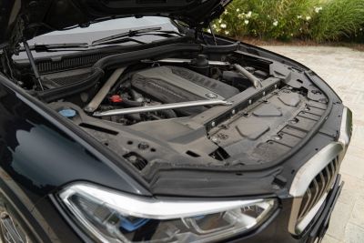 2019 BMW X5 M 50D