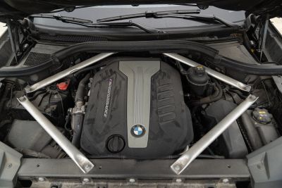 2019 BMW X5 M 50D