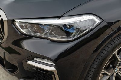 2019 BMW X5 M 50D